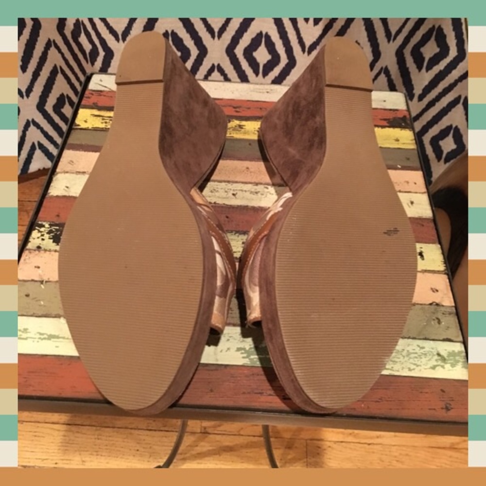 Authentic COACH 👡 - Picture 4 of 4